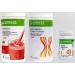 Formula Mix Shake ShakeMate Afresh Shake Mate Shake MixShake (PP400g Strawbery&AFRESH) Pack of 3 - Buy Online on GoSupps.com