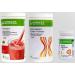 Formula Mix Shake ShakeMate Afresh Shake Mate Shake MixShake (PP400g Strawbery&AFRESH) Pack of 3
