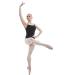 Dance Favourite Twisted Cross-Over Back Girls Ballet Leotard - X-Small | 01D0027 - Buy Online on GoSupps.com