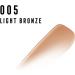 Miracle Sheer 005 Light Bronze 8g - Natural Radiance for All Skin Tones - Buy Online on GoSupps.com