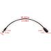 1852068 Durable 7-Pin Transducer Adapter Cable  Replacement Adapter Cable Compatible with Humminbird Fish Finder and Minn Kota Universal Sonar 2 (US2) Transducer  Black - Buy Online on GoSupps.com