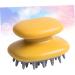 Beavorty 3-in-1 Shampoo Massage Comb - Cotton Helmet Insert Scalp Washer & Hand Massage Tool for Hairdressing & Bathing - Buy Online on GoSupps.com