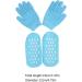 FRCOLOR 4 Sets Hand and Foot Care Set Spa Mittens Gloves for Spa Moisturizing Mitten Dry Cracked Hands Cosmetology Kit Moisturizing Gel Socks Vegetable Gel Miss Repair Hand Gloves - Buy Online on GoSupps.com