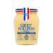 Grey Poupon Dijon Mustard 215g | Made with White Wine | French Mustard | Perfect for sauces steak BBQ dressings & sandwiches