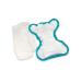 PETIT LULU 6 AIO Fabric Diapers with Waterproof Pocket | Organic & Fluffy | Tower Diap Pack | International Shipping | Made in EU - Buy Online on GoSupps.com