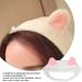 Buy Fororeh 20-Piece Silicone Mask Brush Set with Hair Bands & Bowl | Ideal Face Mask Brushes for Girls | DIY Beauty Products - Buy Online on GoSupps.com