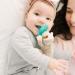 WubbaNub Sloth Infant Pacifier for 0-6 Months - Soothing & Soft for Babies - Buy Online on GoSupps.com