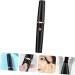 Buy 1 PC USB Electric Eyebrow Trimmer - Safe Mustache & Eyebrow Hair Removal - Creative Black Design | International Shipping Available - Buy Online on GoSupps.com