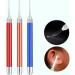 6 Pcs Ear Wax Removal Tool with LED Light - Ear Pick Cleaner for Precision Ear Cleaning - Buy Online on GoSupps.com