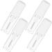 Didiseaon 12 pcs brow gel plastic makeup supplies makeup brow gel eyebrow styling gel 1 g (Pack of 1) As Shownx3pcs - Buy Online on GoSupps.com