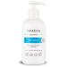 Farmoderm Huile lavante - Huile de douche et bain peaux tr s s ches sensibles et d shydrat es - Hydrate Nettoie Nourrit - Parfum d licat - Id al pour b b s enfants adultes & personnes g es - 300ml Blanc 300 ml (Lot de 1)