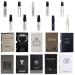 Men's Cologne Sampler Set Discover 10 Popular Designer Fragrance Vials Featuring Top Brands for Every Occasion Mini Gift - Buy Online on GoSupps.com