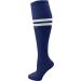 Winterlace Kids Soccer Socks 6 Pairs - Youth Knee High Athletic Sports Team Pack for Boys Girls - Assorted Small Sizes - Buy Online on GoSupps.com