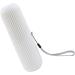 Buy Travel Toothbrush Cup & Case | Portable Non-Slip Toothbrush Holder with Lid - White | Ideal for International Travel - Buy Online on GoSupps.com