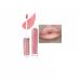 Matte Metallic Lip Gloss Long Lasting Waterproof Strong Pigmented Not Stick Cup Diamond Shimmer Liquid Lipstick Makeup for Women 0.15 Fl Oz (Pack of 1) A