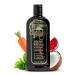 Caribbean Breeze Golden Carrot Sun Tanning Accelerator Lotion Natural Tanning Lotion with Pomegranate Aloe Extracts Rich in Oxidants Moisturizes the Skin and Anti-Aging Properties 8.5 oz (250 ml)