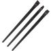 Healeved 15 Pcs Eyeliner Brush Eyebrow Brush Black Eyeliner Eyeliner Brush Female Artificial Fiber - Buy Online on GoSupps.com