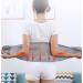 Qchomee Winter Thicken Cashmere Waist Warmer Band Thermal Abdominal Binder Stomach Lumbar Back Support Brace Wrap Belt Kidney Pain Relief Recovery for Women Men Waistline 34-43inch Grey - Buy Online on GoSupps.com
