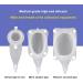 Portable Silicone Female Urinal & Urine Collection Bag for Incontinence Leak Proof Catheter & Drainage System for Bedridden Patients - Buy Online on GoSupps.com