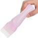 RIYAN Hair Dye Bottle Plastic Bottle Applicator Dispensing Salon Hair Coloring Dyeing Hairdressing Dye Tool White 120Ml - Buy Online on GoSupps.com