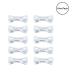 10 Pack Child Lock Cups - Safe Closet & Drawer Protection No Drill Installation Pollutant-Free White | Child Safety Tap Locks for Home - Buy Online on GoSupps.com