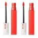 Pack of 2 Maybelline New York SuperStay Matte Ink Liquid Lipstick Heroine 25 0.15 pounds 0.17 Fl Oz (Pack of 2) 25 Heroine