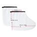 Shop Terry Cloth Booties & Cotton Spa Therapy Gloves - Paraffin Wax Therapy for Ultimate Foot & Hand Care - Buy Online on GoSupps.com