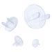 Clear Outlet Covers (36-Pack) Dielectric Plastic Plugs for Electrical Power Outlets by Skyla Homes - Best Baby Proofing Wall Socket Protector Child Proof Outlet Protector - Electrical Insulation - Buy Online on GoSupps.com