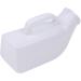 Men Urinal 1000ML Male Urinal Clear Plastic Urine Collection Device Spill Proof Device Portable Urinal Convenient and Practical Urinal - Buy Online on GoSupps.com
