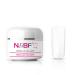 Nails Factory | N&BF UV Gel 3x15ml All-in-One Set | 1-Phase Pink & Clear | French UV Gel | Made in Germany | Acid-Free Geln gel Kit | Savings Package - Buy Online on GoSupps.com