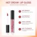 2PCS Waterproof Cream Lip Gloss - Non-Fading Moisturizing Liquid Lipstick for Women | Vivid Colorful Makeup 2024 - Buy Online on GoSupps.com