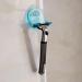 Clear Suction Razor Holder for Shower Wall - Men's and Women's Shaver Storage - Buy Online on GoSupps.com