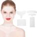 17 Party silicone anti -fold reusable face forehead forehead stall chest chin wrinkle fold pavement fold strip fold removal facial tape anti -fold treatment anti -aging pad