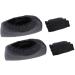 Forearm Crutch Handle Covers Grips Disability Hiking Aids - Buy Online on GoSupps.com