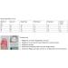 PN-006 Press-On Nails Varnished 10 Pieces Reusable False Nails Y2K Glamour Heart Rhinestones Pink Black - Buy Online on GoSupps.com