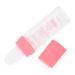 IWOWHERO Contouring Blush Face Paint Makeup Glow Sticks Makeup Tools Makeup Blush Glowsticks Powder White