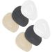 6 Pairs High Heel Gel Pads | Forefoot Insoles for Comfort | High Heel Shoe Pads for Women - Buy Online on GoSupps.com