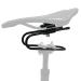 Bicycle Seat Shock Absorber Bike Rear Shocks Bicycle Seat Suspension Bike Seat Shock Absorber Suspension Device with Clear Scale for Mountain Road Leisure Bike Bicycle Support Max Load: 330 Pound