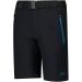 CMP Error:#N/A Kids Stretch Bermuda Shorts - Anthracite-Reef | International Shipping Available - Buy Online on GoSupps.com