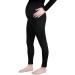 Aomig Women's Maternity Leggings - Over Bump, High Waisted, Stretchy & Adjustable Pregnancy Pants for Yoga & Pajama - M - Buy Online on GoSupps.com