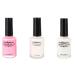 5 set of Nail Polish Glue Peel Off Liquid Nail Art Tape Latex Tape Finger Skin Protected Liquid Nail Care Tool Pink 10ml 5 set of (Pink 10ml) - Buy Online on GoSupps.com