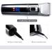 Professional Cordless Hair Clippers & Beard Trimmer Kit - Rechargeable with LED Display 4 Guide Combs - Perfect for Men & Family Use - Ideal Gift - Buy Online on GoSupps.com