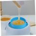 Minkissy Melting Wax Bowl Set - Non-Stick Silicone Wax Heater Accessories - High-Temperature Resistant & Foldable Beauty Tool - 13.2x11cm - Buy Online on GoSupps.com