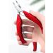 Nail Clipper Set 6/7/8 Piece Set of Nail Clippers Set Nail Set Personal Care Set Professional Pedicure Set Beauty Set Nail Clipper Kit (Color : Red Size : 8-Piece Set) - Buy Online on GoSupps.com