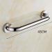 Bathroom Grab Bar Safety Support Rail Handrail Stainless Steel Non-Slip Grab Bar Bathroom Safety Anti-Static Anti- Grab Bar Drop Old Man Ha - Buy Online on GoSupps.com