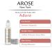 Adore Perfume Oil Alcohol-free Vegan 10 ml Pocket Size Travel Size long-lasting Fragrance Inspired by J'Adore - LARGE BOTTLE NOT INCLUDED - Buy Online on GoSupps.com