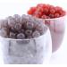 Boba Explosion/100% Made in Canada | BlueBerry & Strawberry Flavor | 2 x 250g | Explosive Fruit Pearls - Made from Real Fruit | Desserts Smoothies and Snack Toppings | Bubble Tea Pearl Mix - Buy Online on GoSupps.com