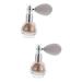 Healvian Healvian 2 Piece Spray Bottle Highlighter Spray Highlighter Glitter Bottle Powder Glitter Bottle Highlighter Gloss Spray Powder Spray Bottle Powder Spray