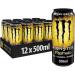 Monster Rehab - Peach - 16.9 - Pack Of 12 - Buy Online on GoSupps.com