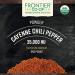 Buy Frontier Organic Cayenne Pepper 16 oz | Natural Spices & Seasoning - Buy Online on GoSupps.com